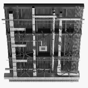 Ceiling Ventilation 4 3D model